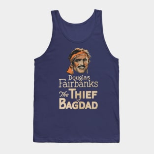 The Thief of Bagdad Movie Poster Tank Top